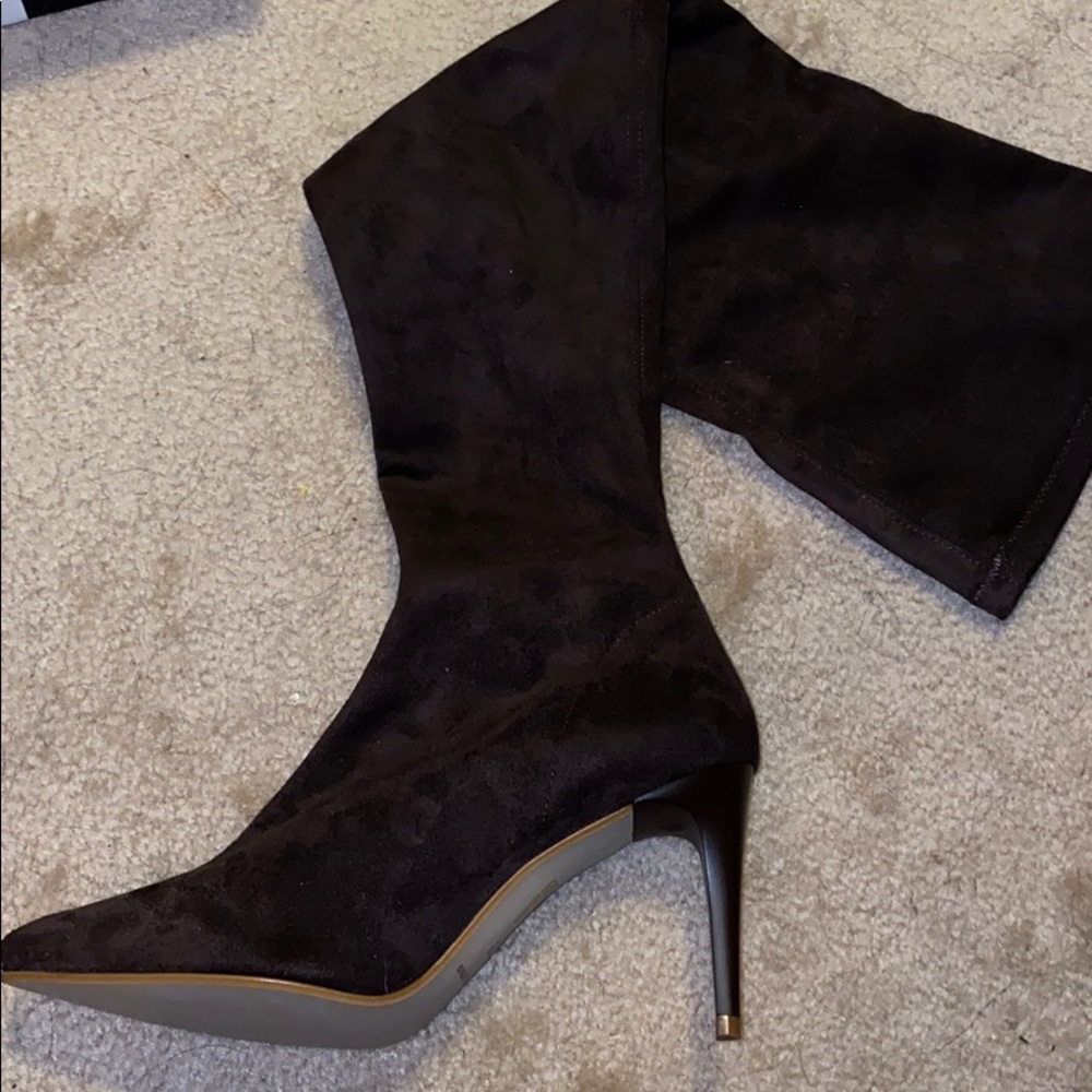 Cuple Over the Knee (Thigh High Boots)